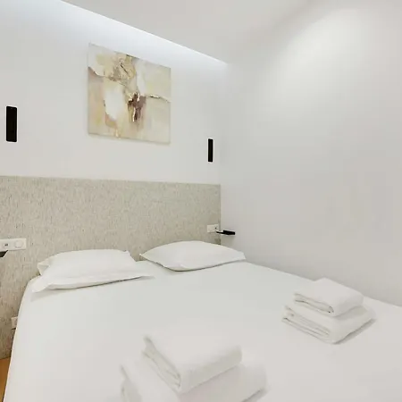 Appartement Charming - 3br-8p -centre Pompidou Paris