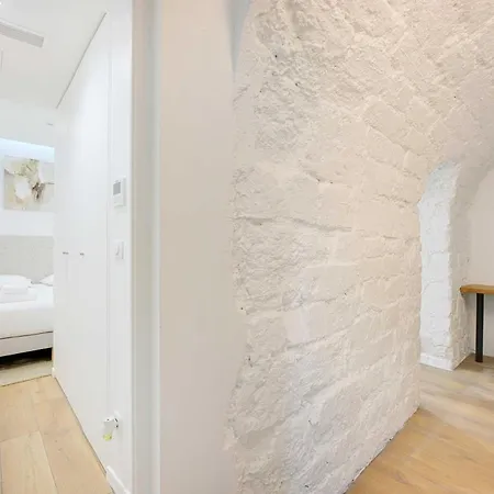 Charming - 3br-8p -centre Pompidou Lägenhet