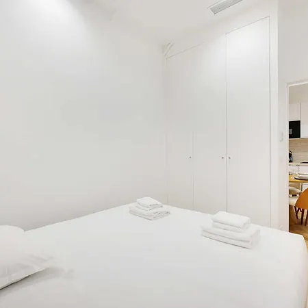 Charming - 3br-8p -centre Pompidou アパート パリ