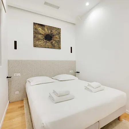 Charming - 3br-8p -centre Pompidou アパート パリ