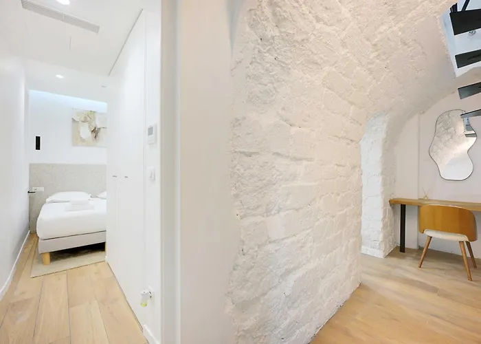 Charming - 3br-8p -centre Pompidou Apartamento