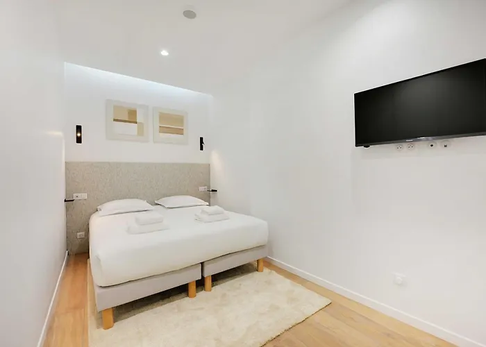 Charming - 3br-8p -centre Pompidou * París