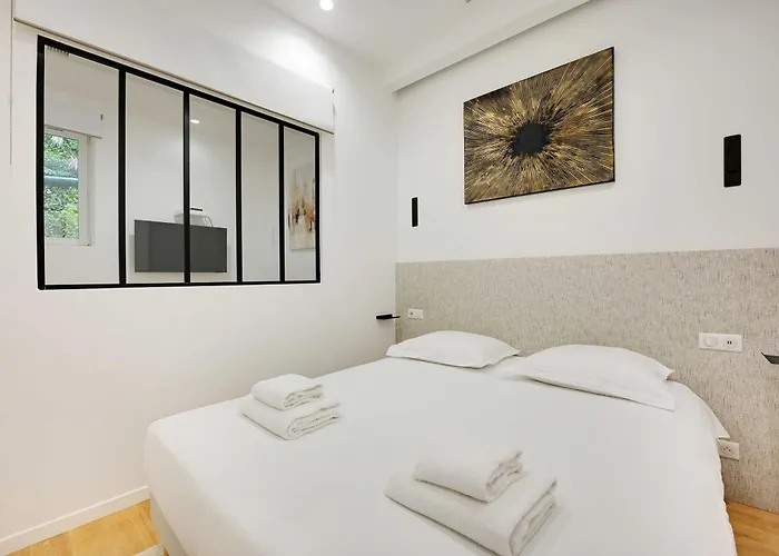 Charming - 3br-8p -centre Pompidou