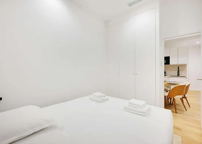 Charming - 3br-8p -centre Pompidou Apartamento París