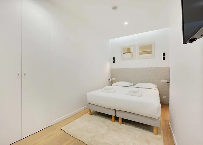 Charming - 3br-8p -centre Pompidou Apartamento
