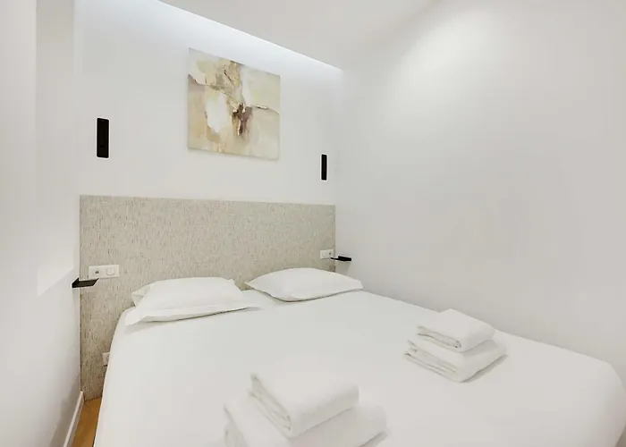 Apartamento Charming - 3br-8p -centre Pompidou París