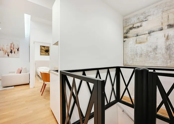 Charming - 3br-8p -centre Pompidou París