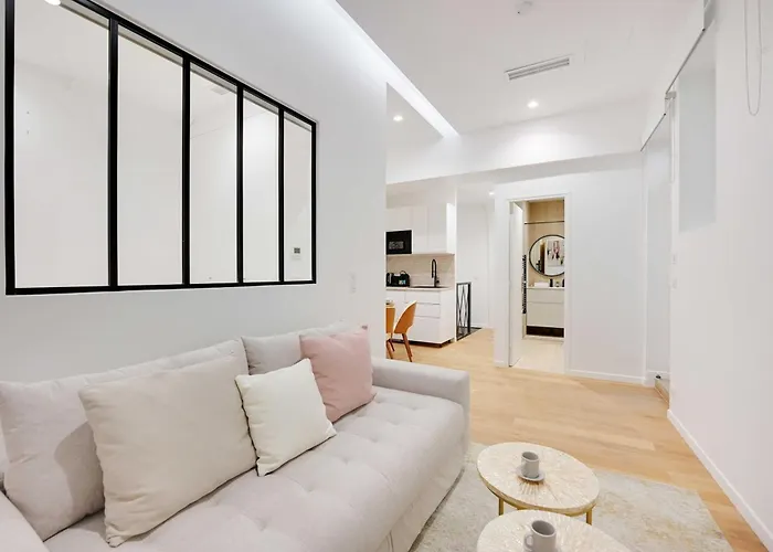Charming - 3br-8p -centre Pompidou Paris