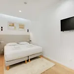Charming - 3br-8p -centre Pompidou * 파리