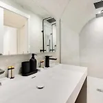 Charming - 3br-8p -centre Pompidou 아파트 *