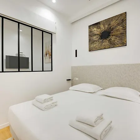 Charming - 3br-8p -centre Pompidou