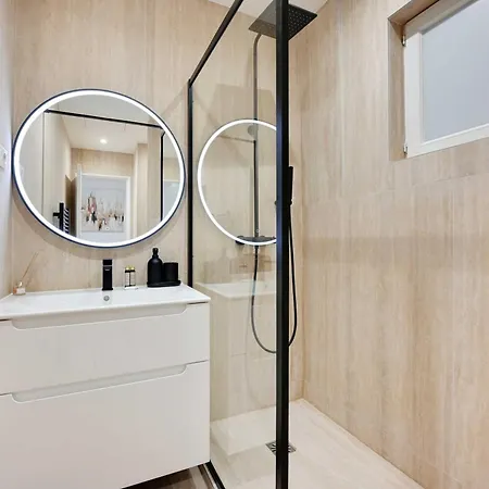 Apartment Charming - 3br-8p -centre Pompidou *