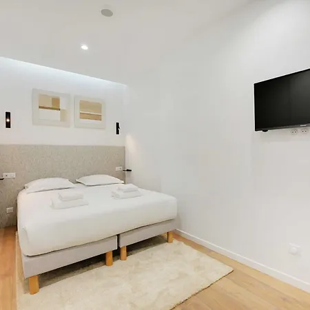 Charming - 3br-8p -centre Pompidou * Parigi