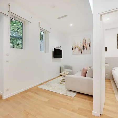 Charming - 3br-8p -centre Pompidou * 巴黎