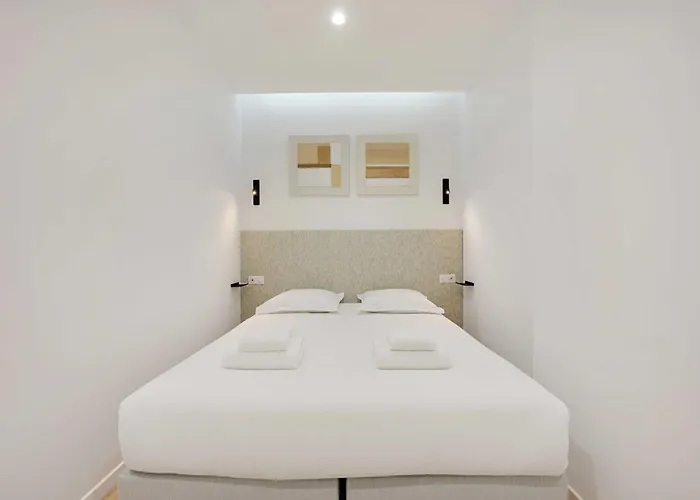 Charming - 3br-8p -centre Pompidou 巴黎
